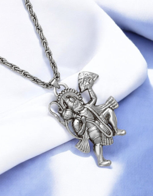 Bajrangbali Pavanputra Hanuman Pendant